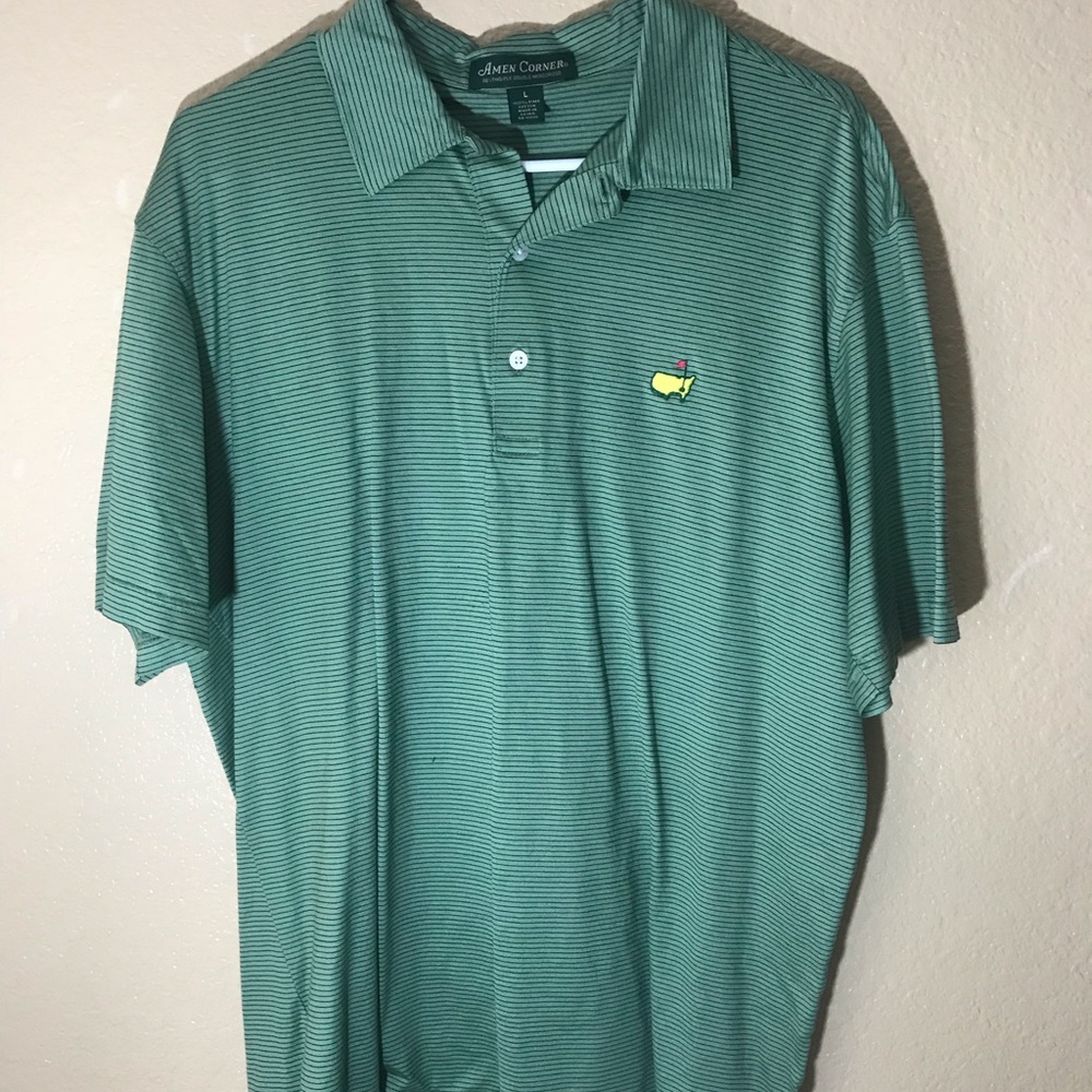 Golf Masters Polo